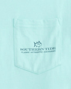 Southern Tide Men's ST Tradition SS Tee