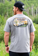 Load image into Gallery viewer, Burlebo Timber Ducks SS Tee