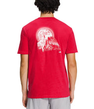 Load image into Gallery viewer, The North Face Men&#39;s Americana SS Tee TNF Red