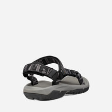 Load image into Gallery viewer, Teva Men&#39;s Hurricane XLT2 Active Sandal Chara Black/Grey