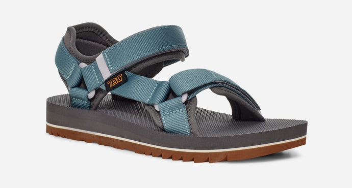 Teva Women's Universal Trail Active Sandal Trooper/Dark Gull Grey