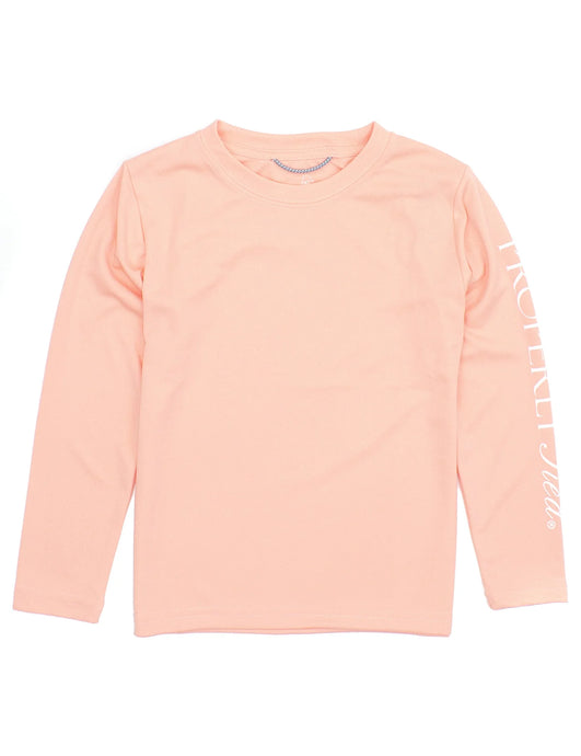 Properly Tied LD Baby Tidal Rashguard Melon