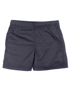 Properly Tied Boys Drifter Shorts Graphite