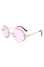 Load image into Gallery viewer, Brighter Days Sunglasses Pink