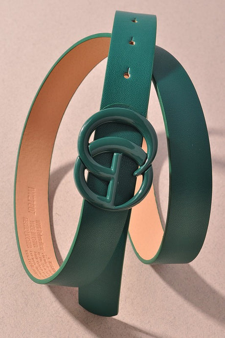 Designer Belt