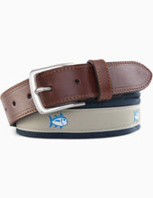Load image into Gallery viewer, Southern Tide Men's Skipjack Ribbon Belt
