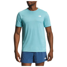 Load image into Gallery viewer, The North Face Men&#39;s Elevation SS Tee Reef Waters