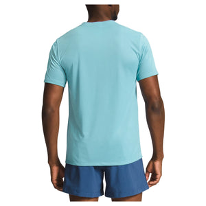 The North Face Men's Elevation SS Tee Reef Waters