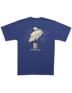 Properly Tied Pelican SS Tee