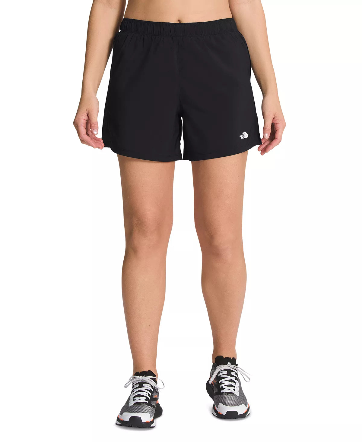 The North Face Women's Elevation Shorts TNF Black