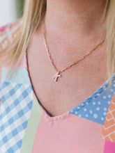 Load image into Gallery viewer, Emma Luxe Initial Necklace