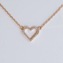 Load image into Gallery viewer, Mary Square Necklace Carded Mother Of The Bride