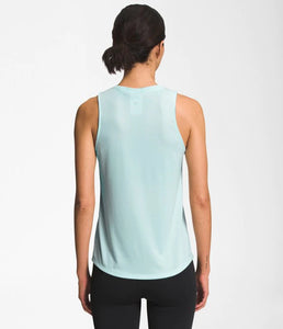 The North Face Women's Elevation Tank Skylight Blue