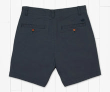 Load image into Gallery viewer, Southern Marsh Men's Regatta Stretch Short Washed Navy