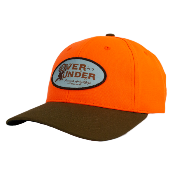 Over Under Men's Buck Head Mesh Back Hat