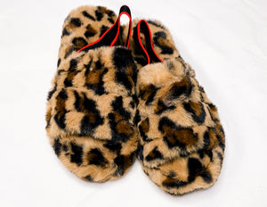 Keep Me Warm Fuzzy Slippers