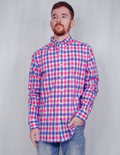 Load image into Gallery viewer, Southern Tide Men's Skipjack Multi Check Long Sleeve Sportshirt