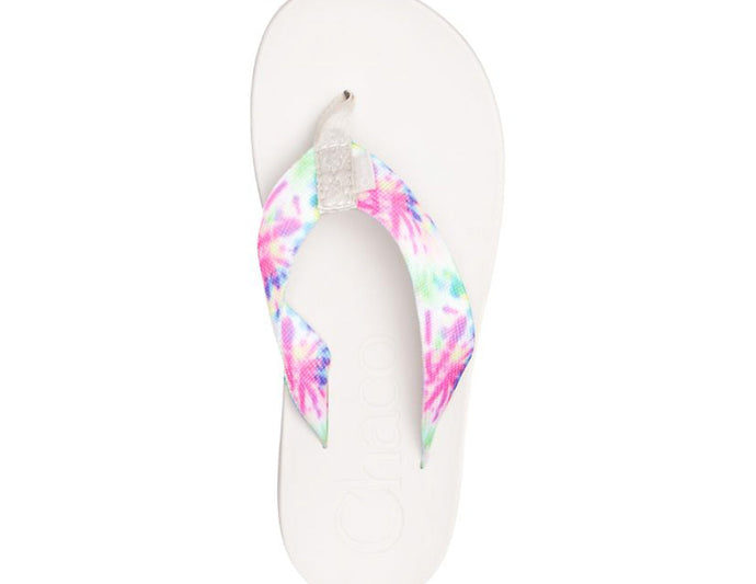 Chaco Women's Chillos Flip-Light Tie Dye