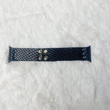 Load image into Gallery viewer, Erimish Leather Band