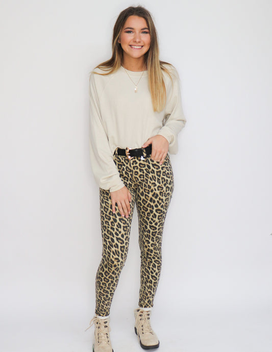 Wild Thing Skinnies