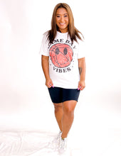 Load image into Gallery viewer, Game Day Vibes Oversized Tee - Ash Gray