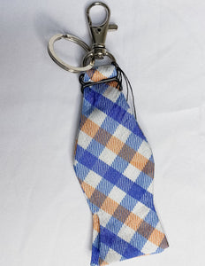 Bowtie Keychain