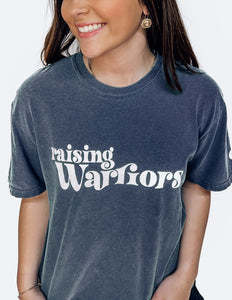 Addyson Nicole Raising Warriors-Denim