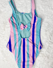 Load image into Gallery viewer, Girl&#39;s Beach Ready One Piece Swimsuit