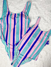 Load image into Gallery viewer, Girl&#39;s Beach Ready One Piece Swimsuit