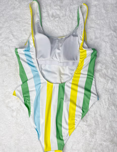 Beach Ready One Piece Swimsuit