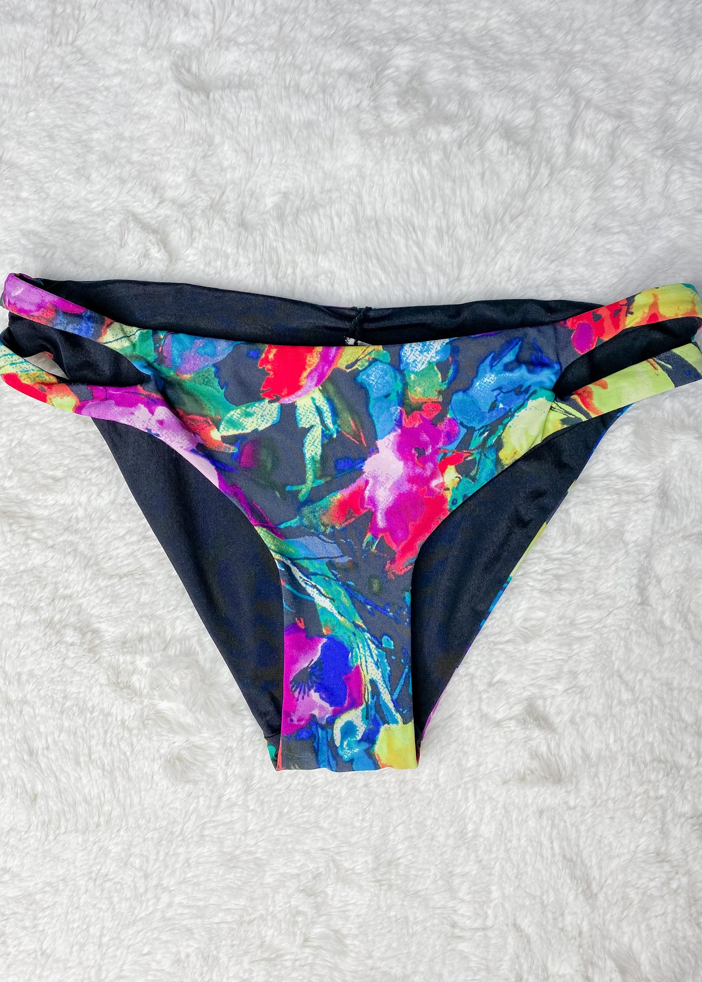 Flower Swim Bottoms