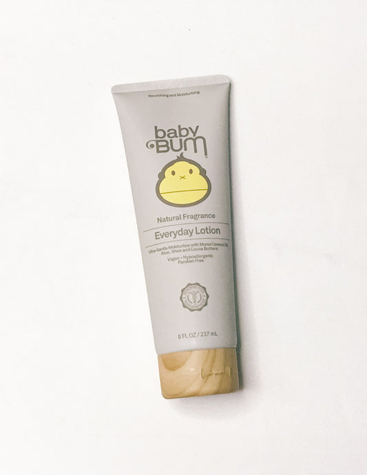 Baby Bum Moisturizing Lotion