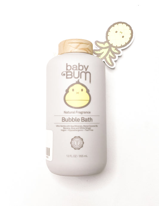 Baby Bum Bubble Bath