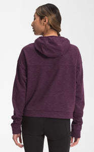 The North Face Women's Canyonlands Pullover Crop Hoodie