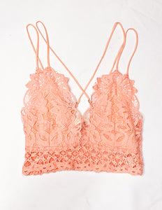 Lila's Favorite Bralette