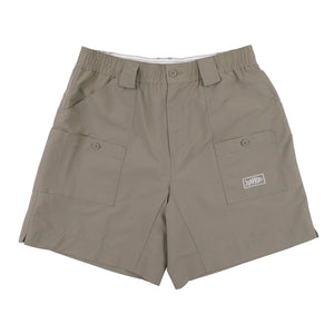 Aftco Original Fishing Shorts Long-Oak