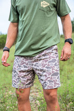 Load image into Gallery viewer, Burlebo Everyday Shorts Classic Deer Camo