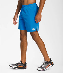 The North Face Men's Wander Shorts Super Sonic Blue