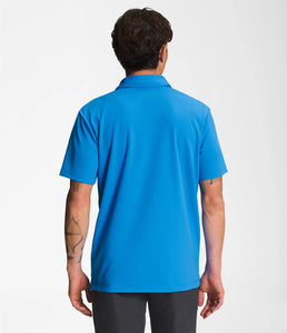 The North Face Men's Wander Polo Super Sonic Blue