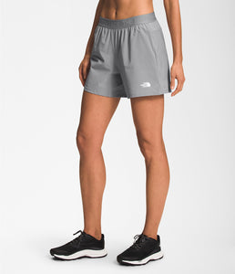 The North Face Women's Wander Shorts Meld Grey