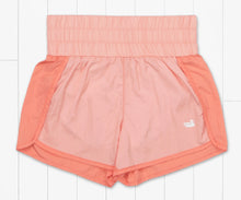 Load image into Gallery viewer, Southern Marsh Youth Lele Performance Short Peach &amp; Camellia
