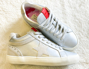 Vintage Havana Bounce Sneaker Silver Multi