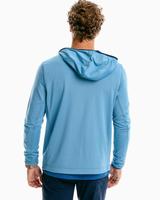 Load image into Gallery viewer, Men&#39;s Lockwood Fleece Perf Hoodie Q-Zip