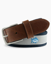 Load image into Gallery viewer, Southern Tide Men&#39;s Skipjack Ribbon Belt