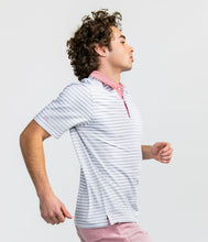 Load image into Gallery viewer, Southern Shirt Men's New Folly Pique Polo Weathervane