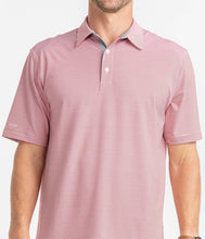 Load image into Gallery viewer, Southern Shirt Men&#39;s Russell Stripe Performance Polo